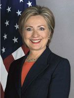 Hillary Rodham Clinton